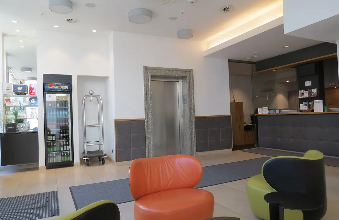 Comfor Hotel Ulm City-1
