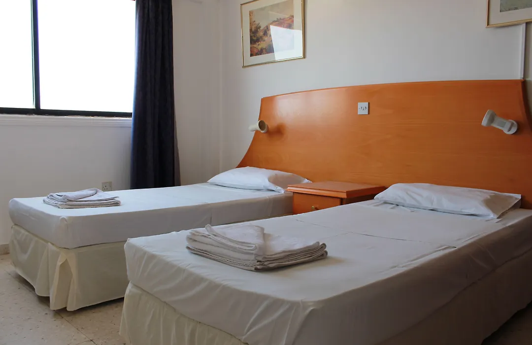 Florea Hotel Apartments-1