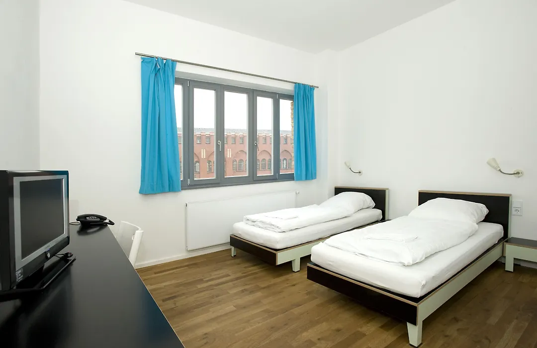 Pfefferbett Hostel-1