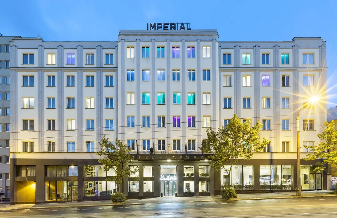 Pytloun Grand Hotel Imperial-1