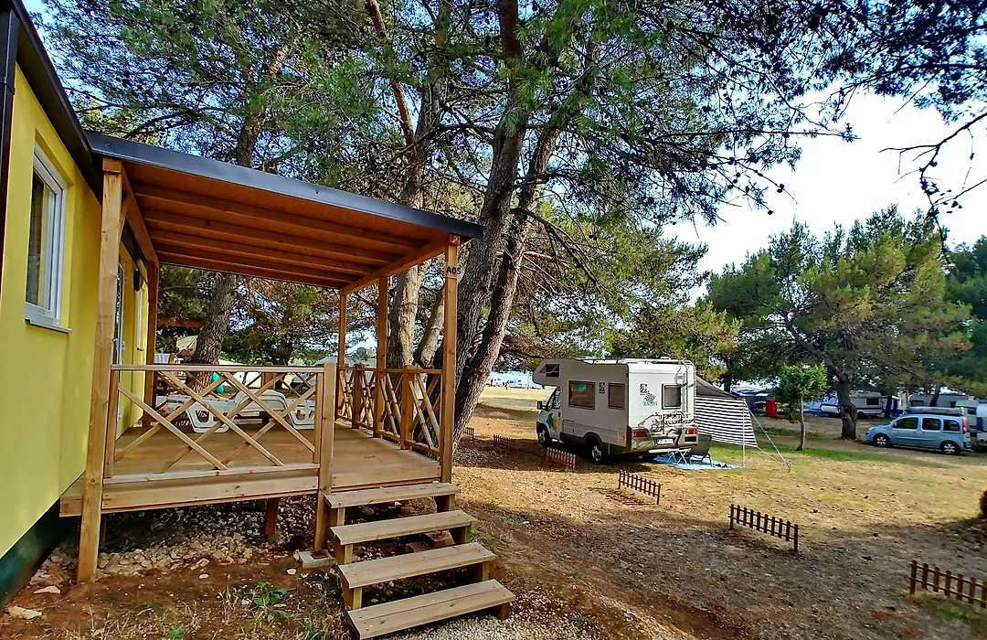 Mobile Homes Camp Pineta - Adriatic Kampovi-1