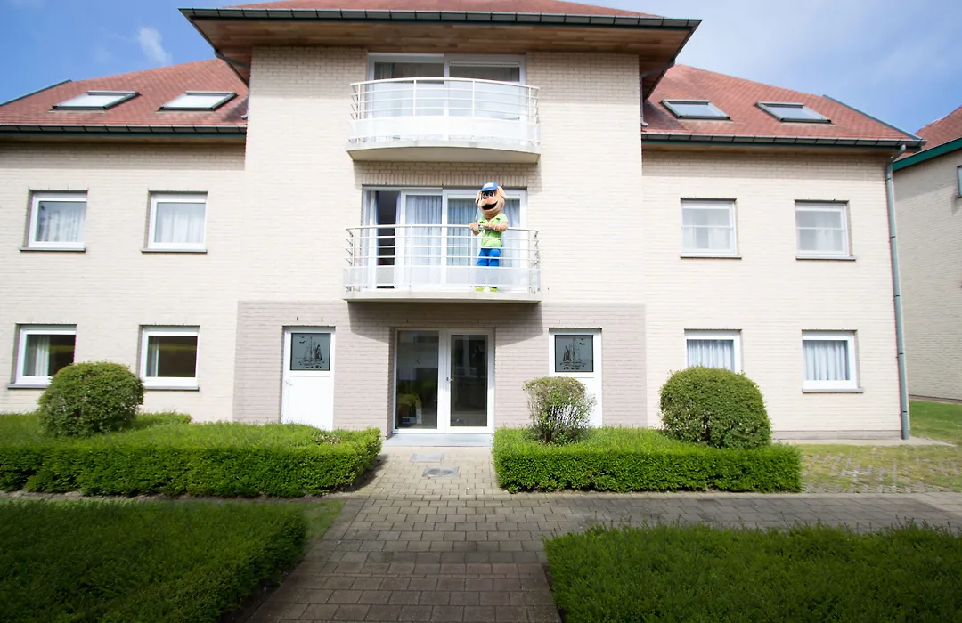 Holiday Suites De Haan-1