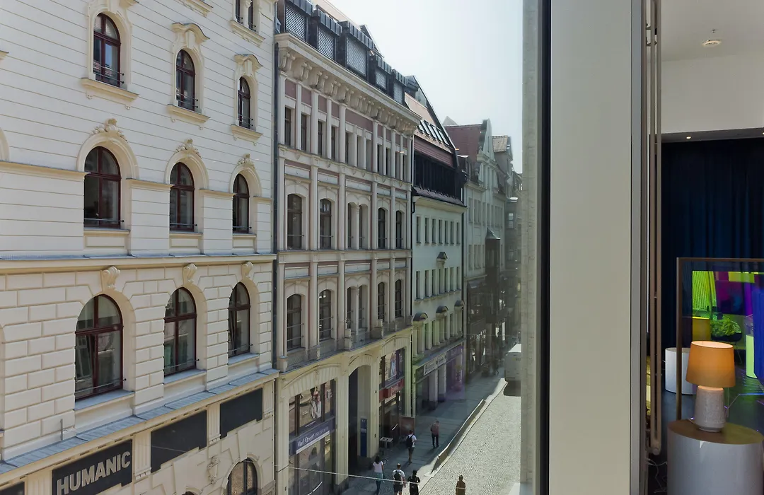 Elaya Hotel Leipzig City Center-1