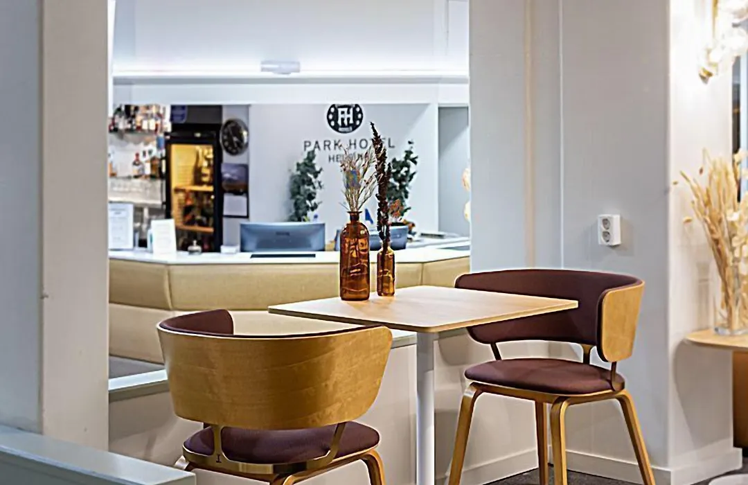 Finlandia Park Hotel Helsinki-1