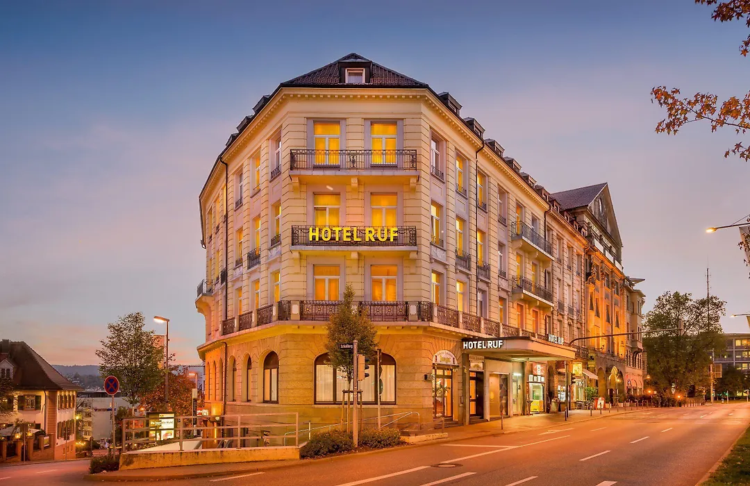 Novum Hotel Ruf Pforzheim-1
