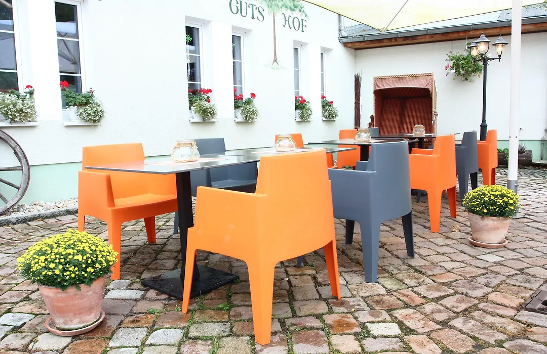 Landhotel Gutshof-1