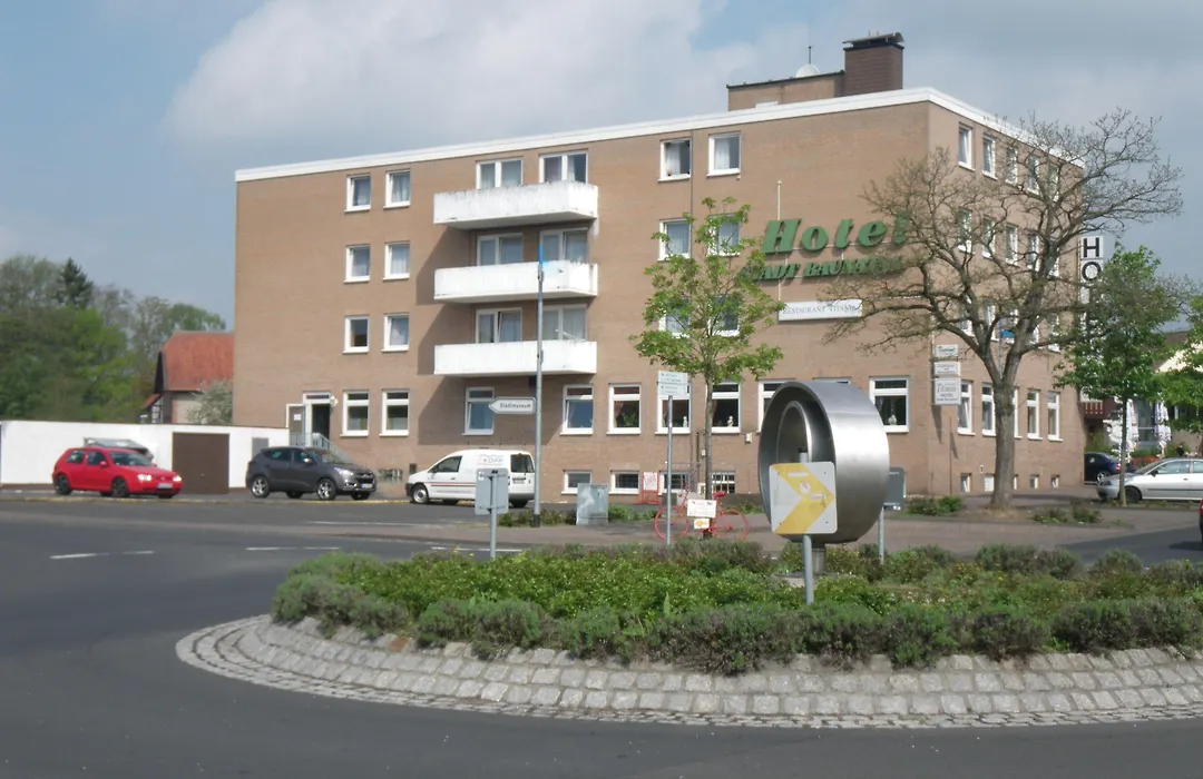 Hotel Stadt Baunatal-1