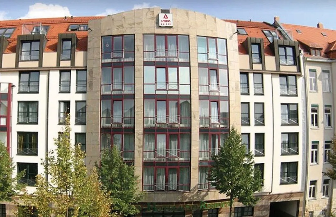 Amedia Hotel & Suites Leipzig, Trademark Collection By Wyndham-1
