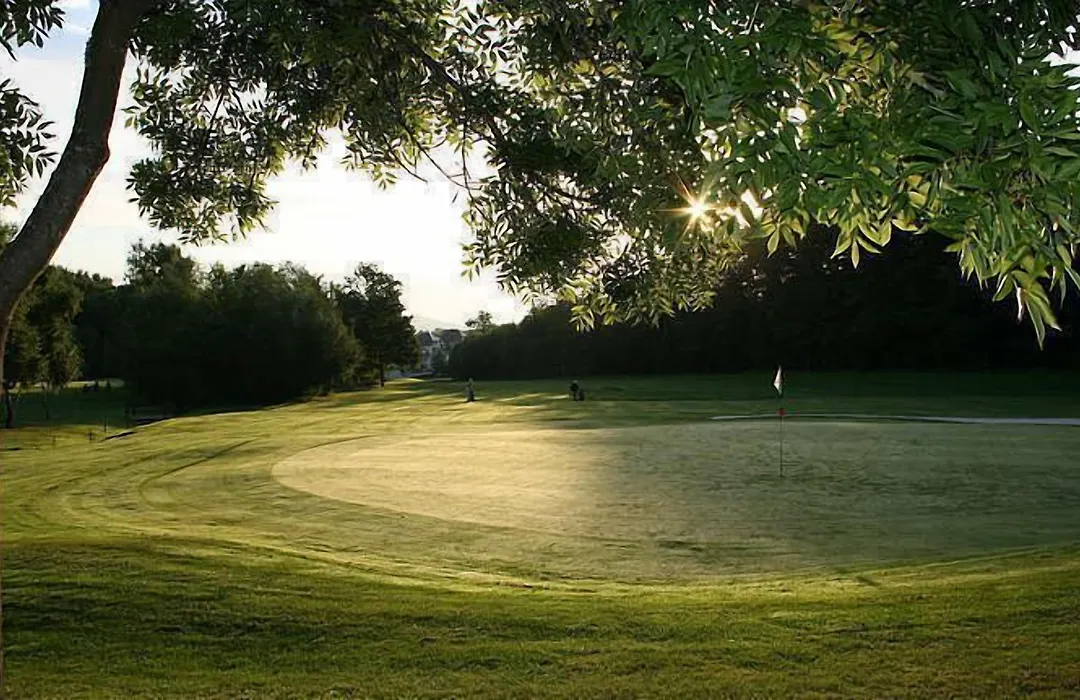 Land&Golf Hotel Stromberg-1