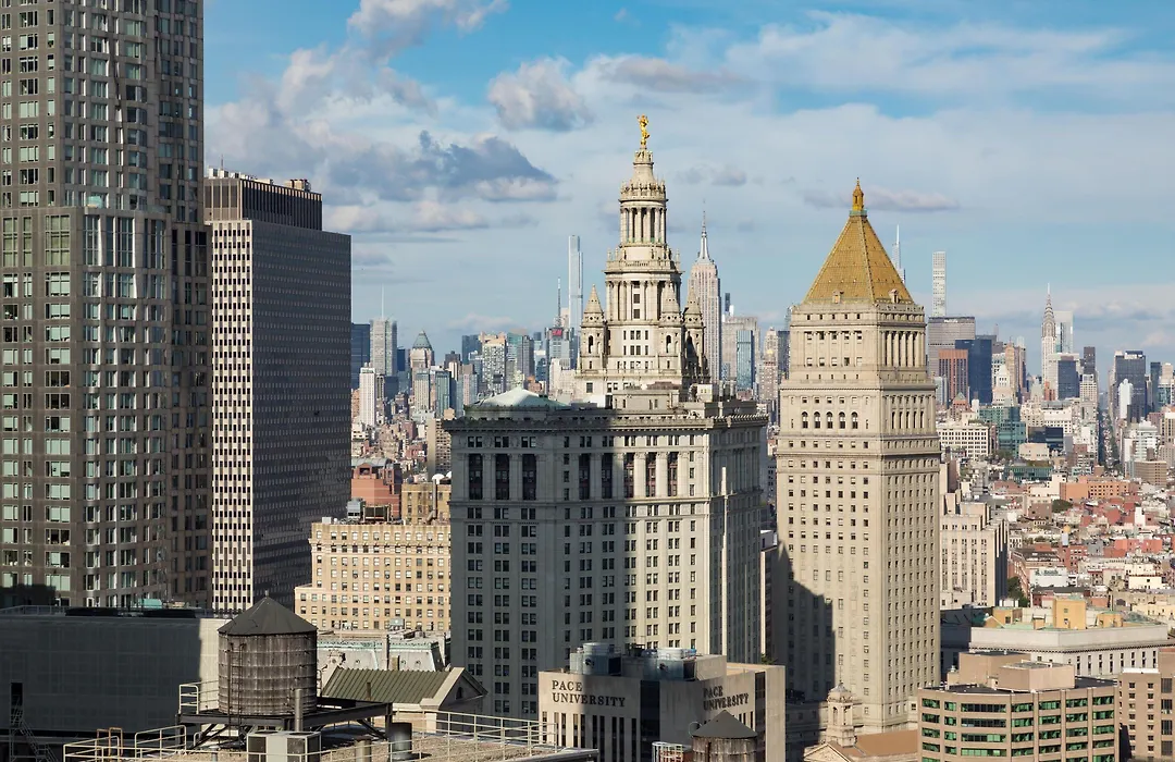 Residence Inn New York Downtown Manhattan/Financial District-1
