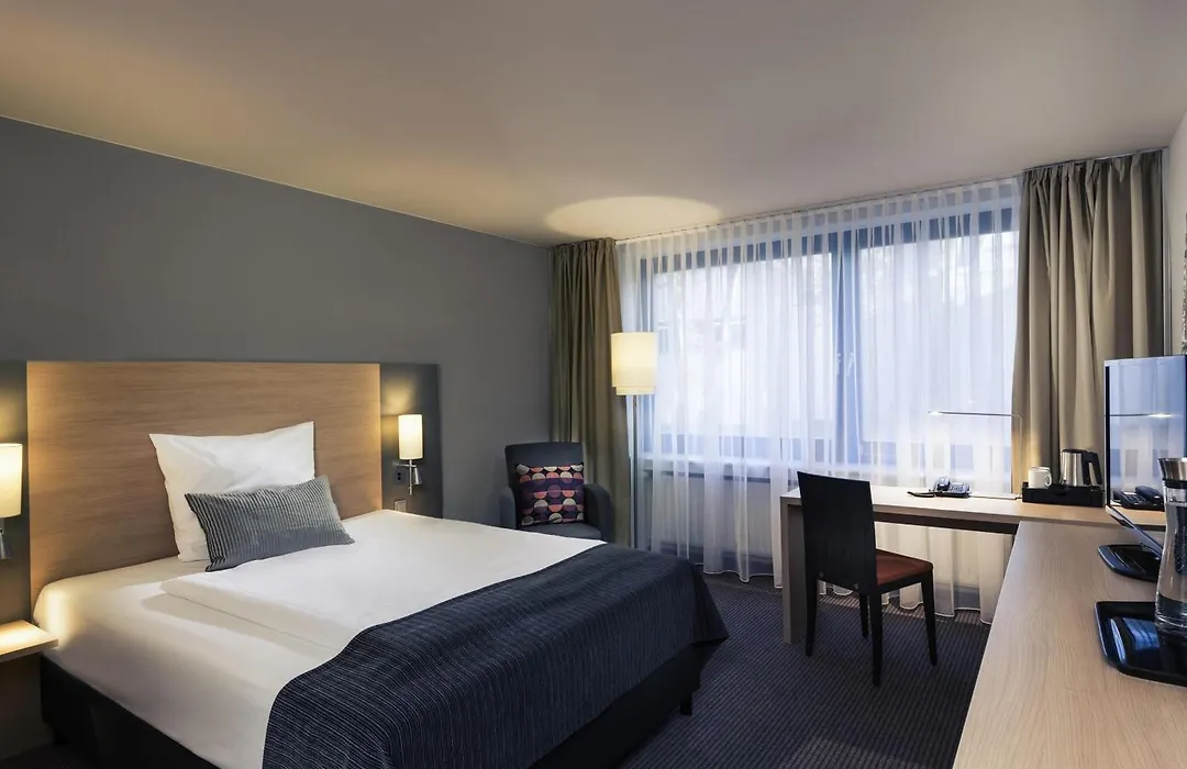 Mercure Hotel Düsseldorf Neuss-1