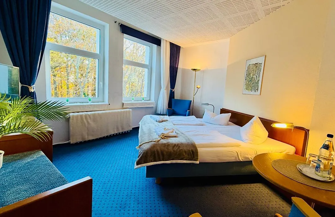 Sanddorn, Kur- und Ferienhotel, Direkte Strandlage, Meerblick, Fahrstuhl, Parkplatz-1