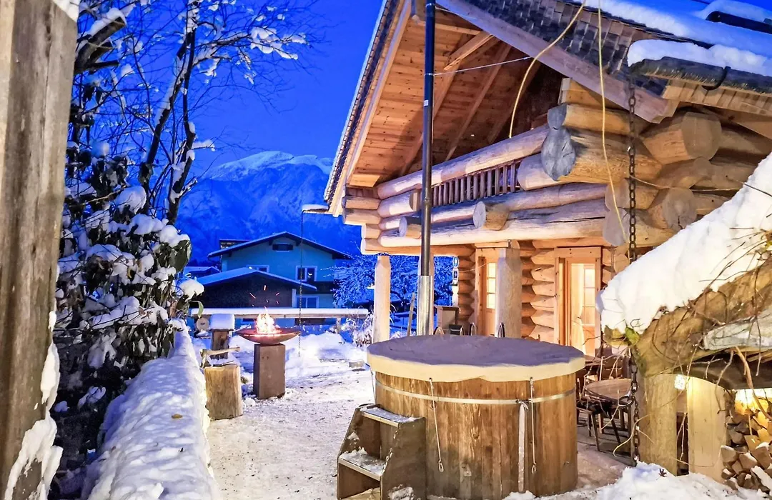 Chalet Chalet Karin By Interhome-1