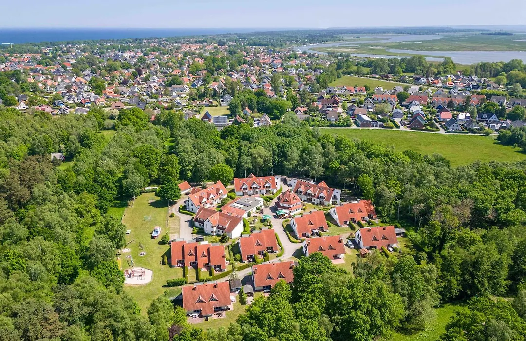 Ferienpark Freesenbruch Doppelhaushälfte 9 - Waldblick-1