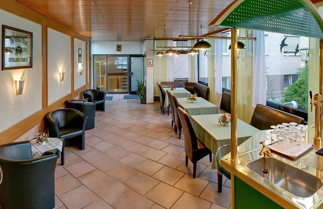 Hotel Keinath Stuttgart-1