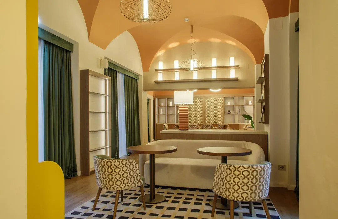 Rosetta Hotel Perugia Tapestry Collection By Hilton-1