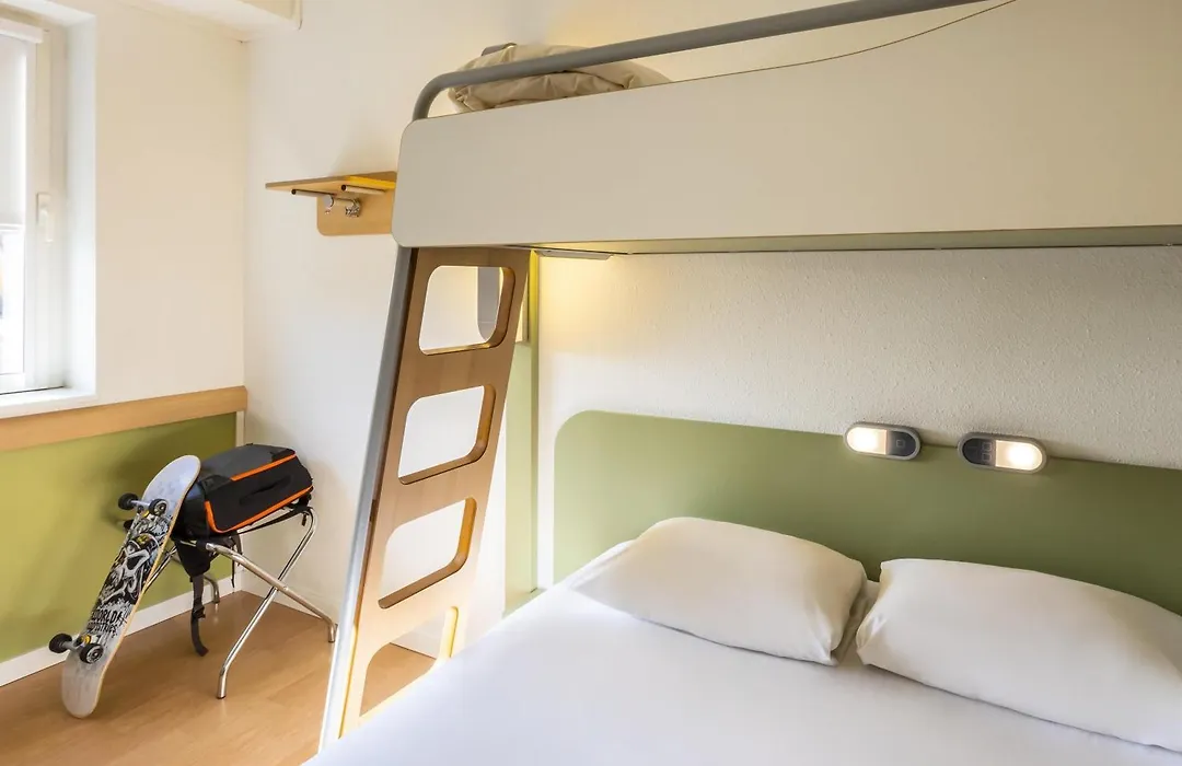Ibis Budget Antwerpen Centraal Station-1