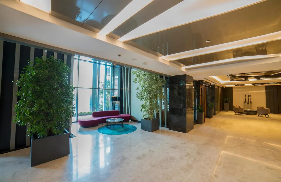Wish More Hotel Istanbul-1
