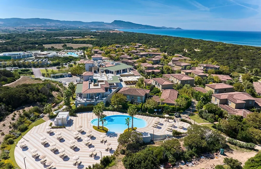 Is Serenas Badesi Resort-1