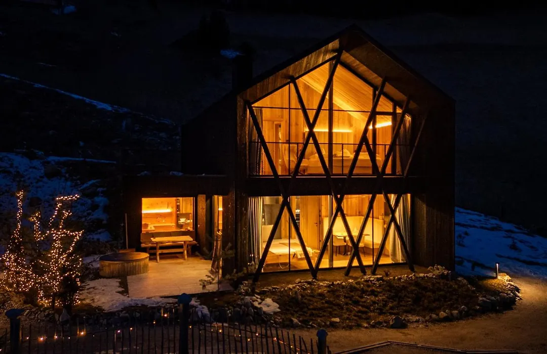 Amus Chalets Dolomites - Luxury Chalets South Tyrol-1