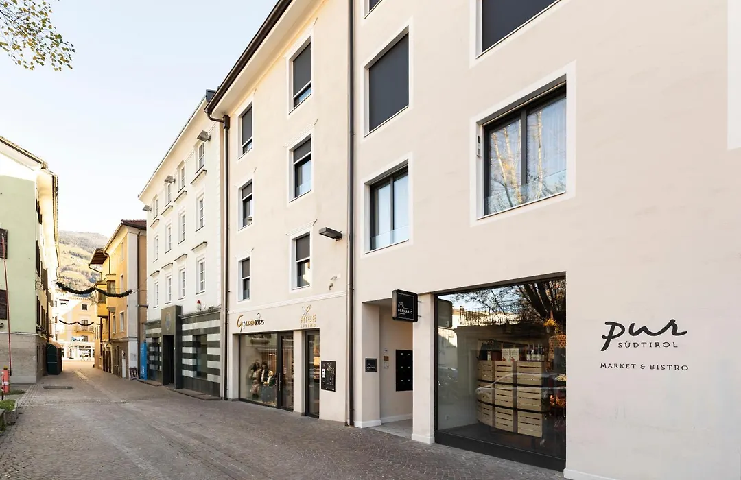 Gerharts Premium City Living - Center Of Brixen With Free Parking And Brixencard-1