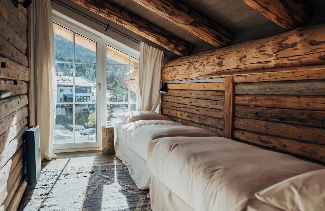 MOUNTAIN LODGE OBERJOCH - Allgäu-1