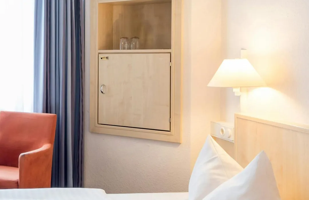 Hotel Magdeburg City Center By Leonardo Hotels-1
