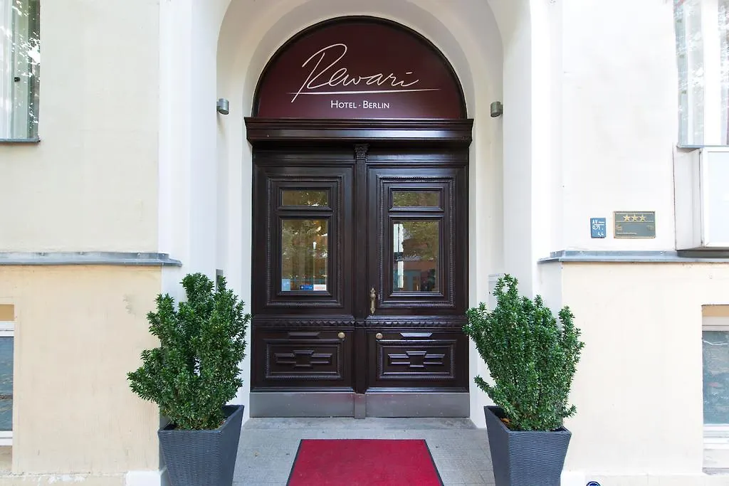 Rewari Hotel Berlin-1