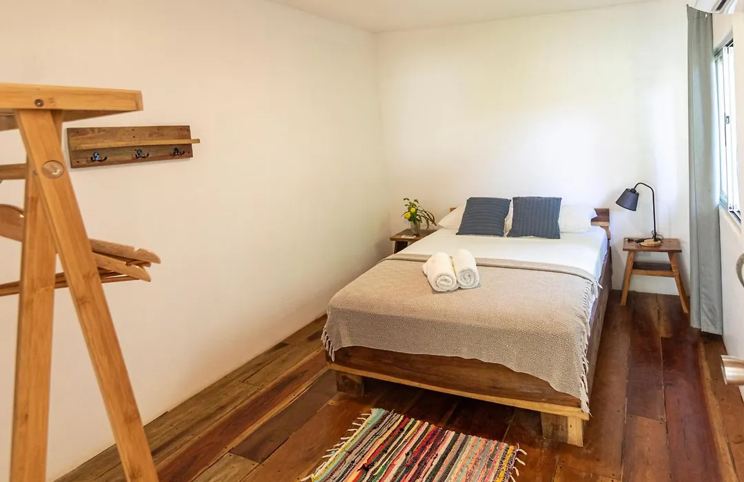 Cuatro Vientos Lodge & Apartments - Santa Teresa, Cr-1