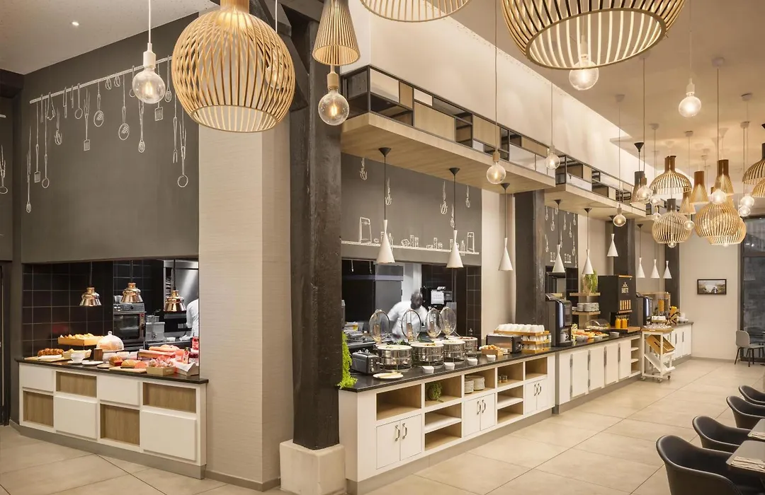Hilton Garden Inn Paris La Villette-1