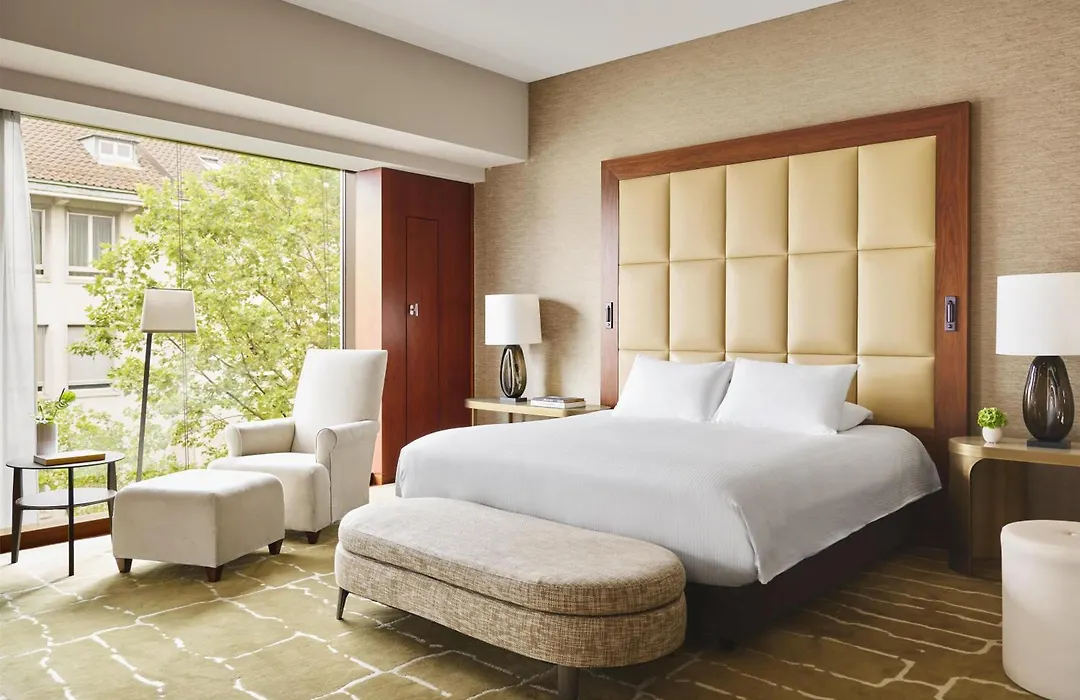 Park Hyatt Zurich – City Center Luxury-1