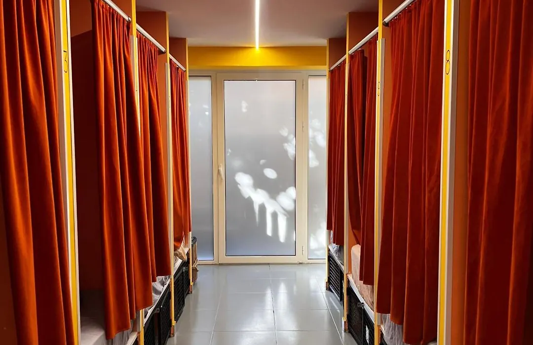Blue Door Hostel-1