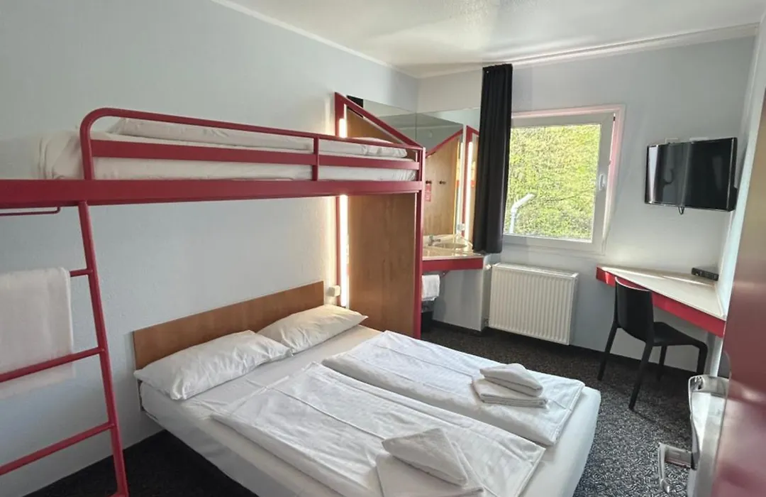 Bon Marche Hotel Bochum-1