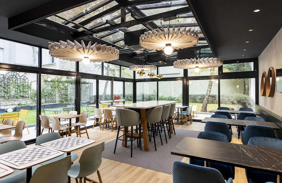ibis Paris Bastille Faubourg St Antoine-1