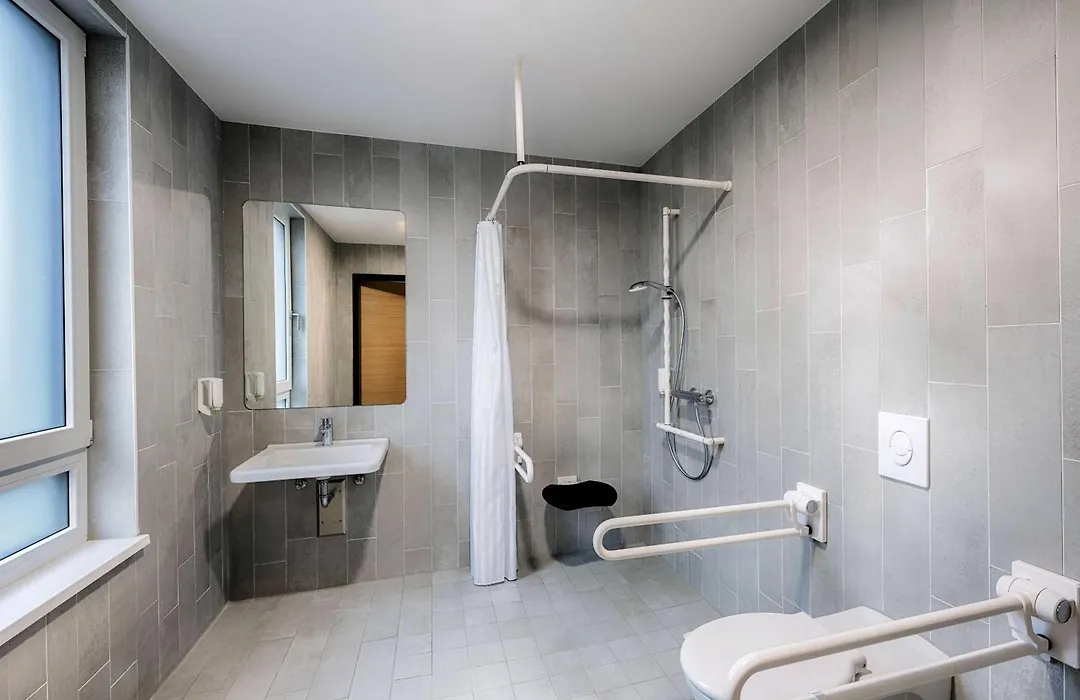 B&B HOTEL Flensburg-City-1