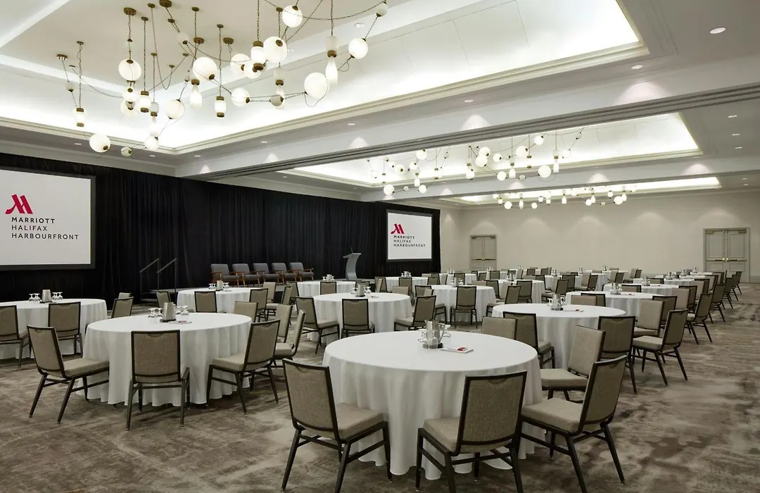 Halifax Marriott Harbourfront Hotel-1