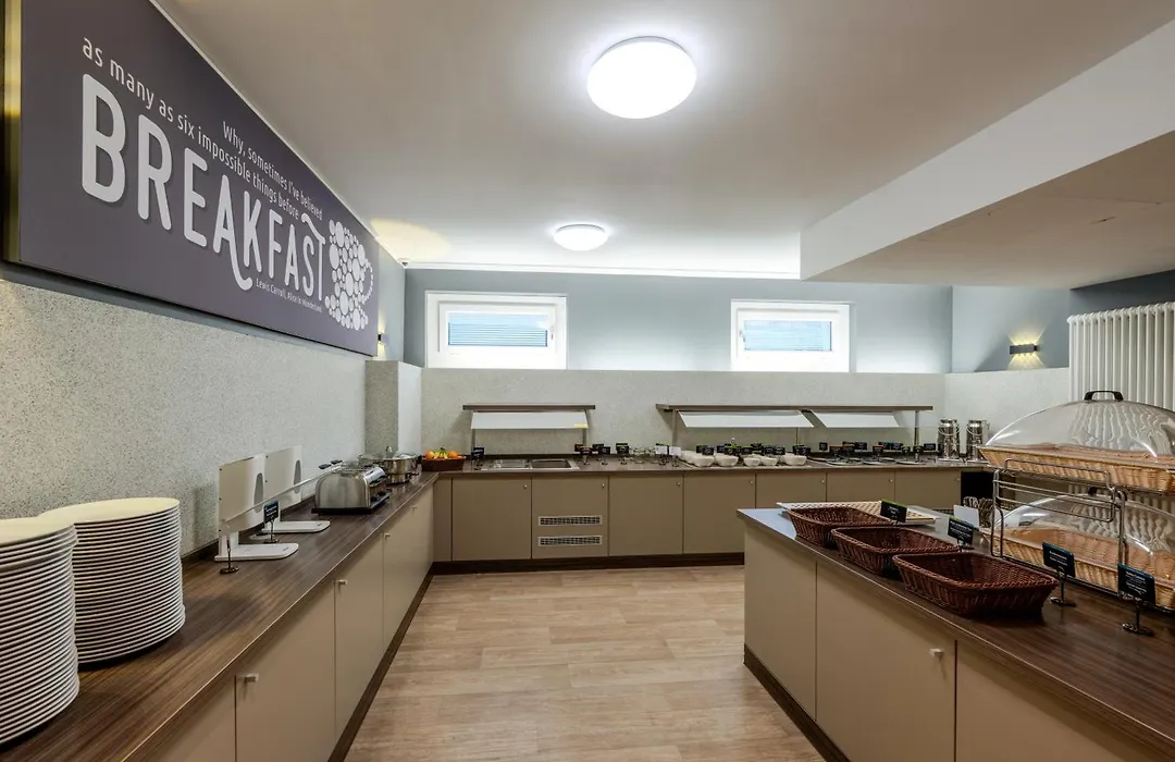 Best Western Hotel am Spittelmarkt-1