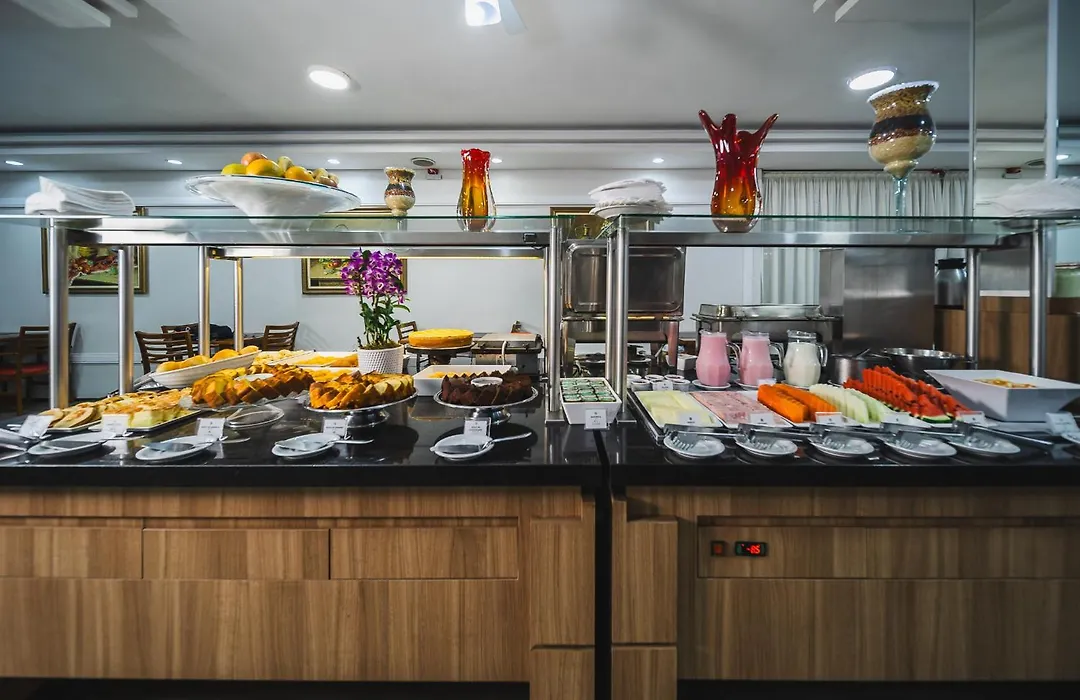 Hotel Golden Park Curitiba By Nacional Inn-1
