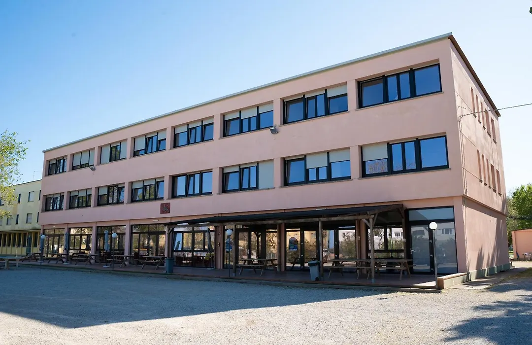 Ostello Paradiso Eurocamp-1