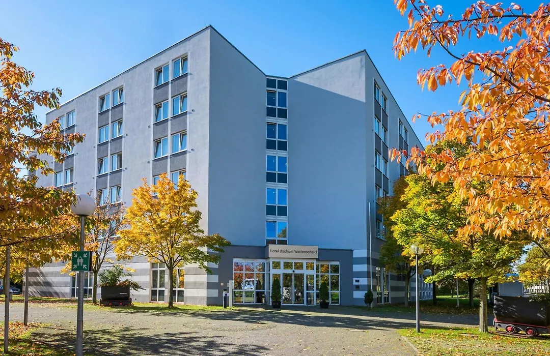Hotel Bochum Wattenscheid affiliated by Meliá-1
