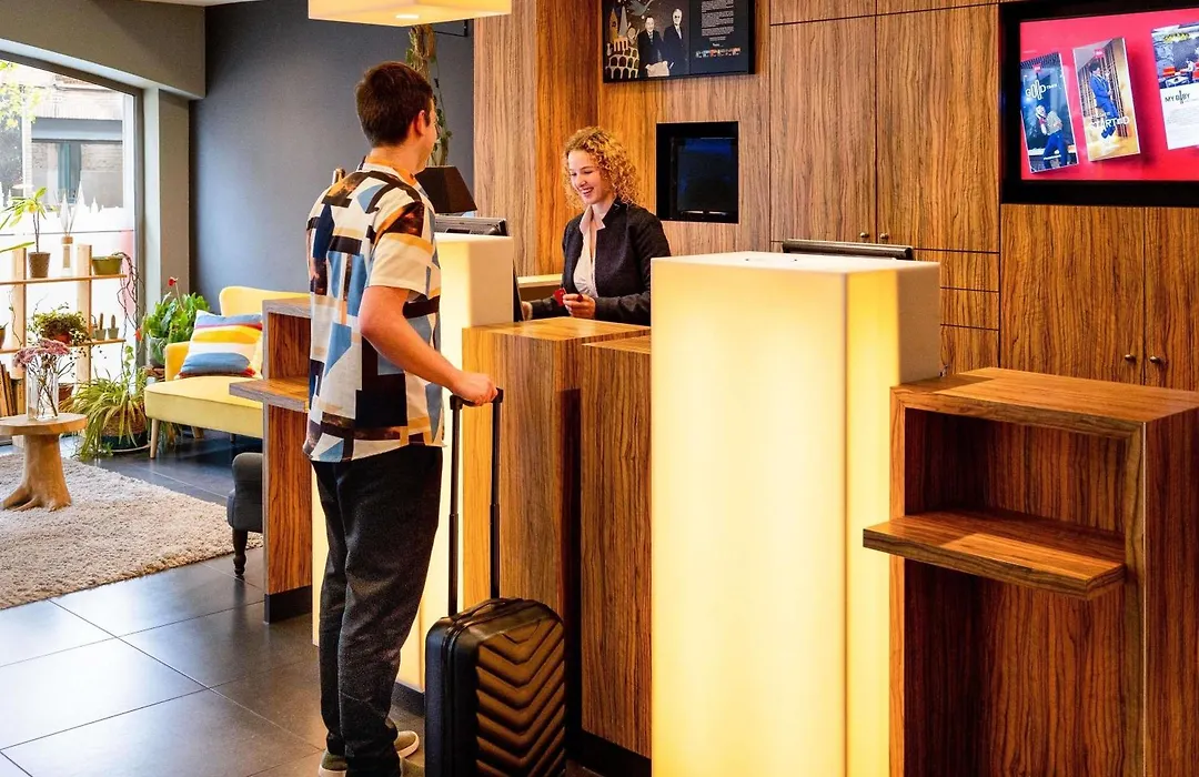 Ibis Leuven Centrum-1