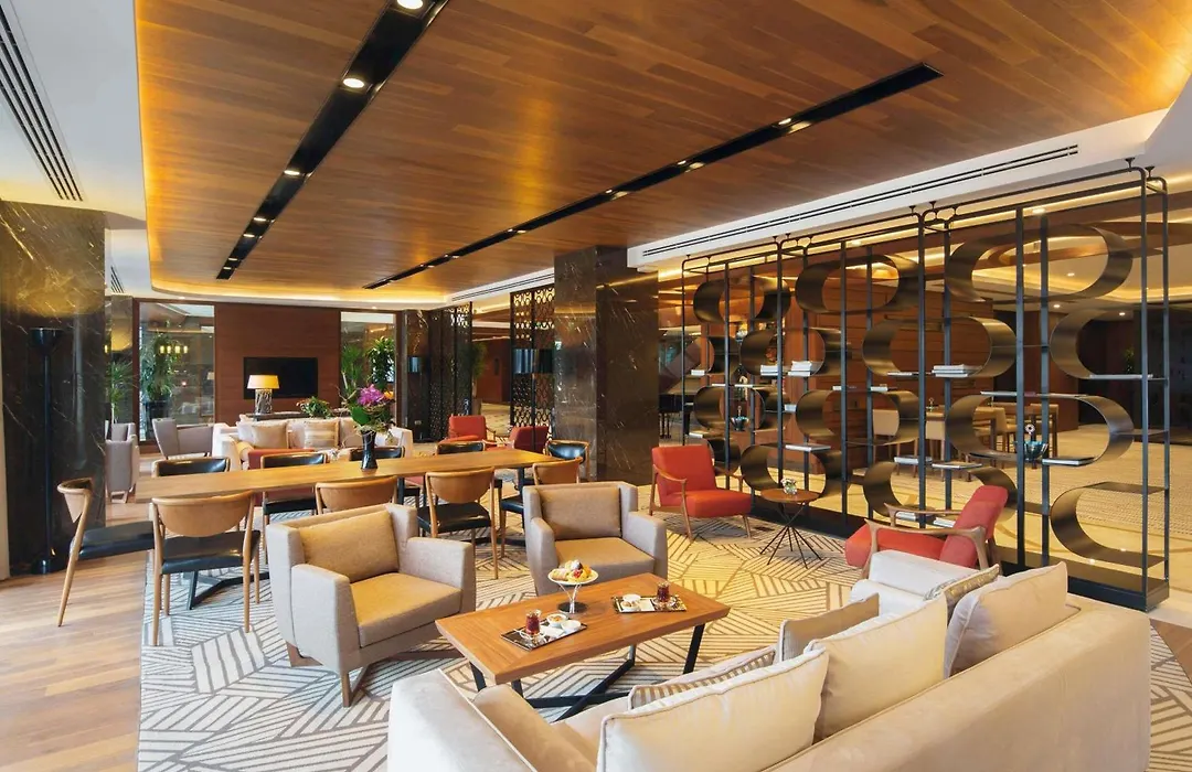 Moevenpick Istanbul Hotel Golden Horn-1
