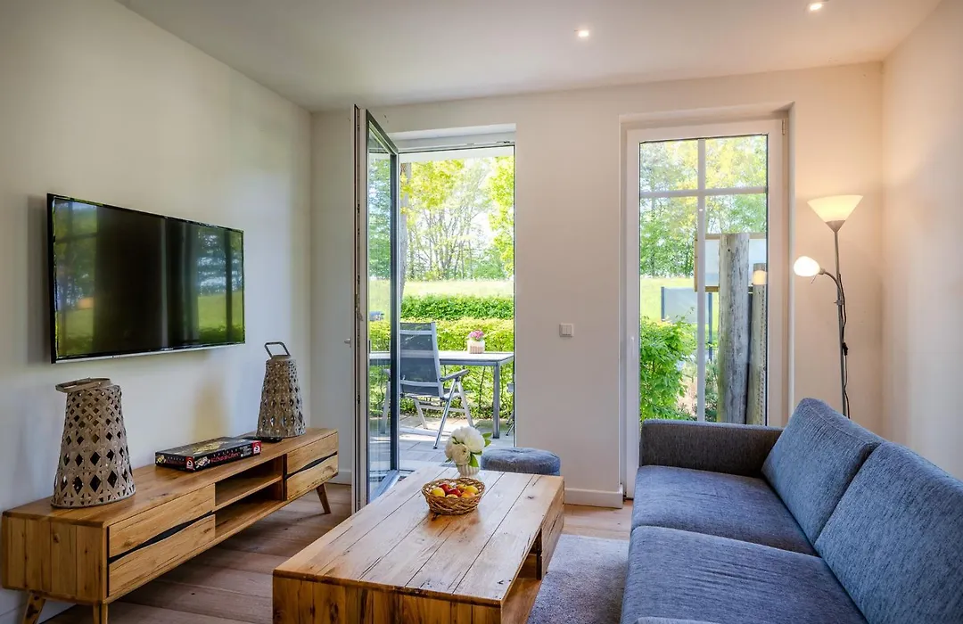 Strandhaus - Apartment 01-1