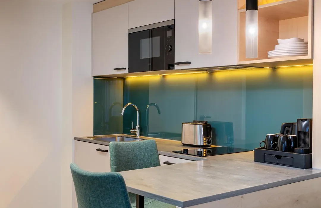 Residence Inn By Marriott Hamburg Altona-1