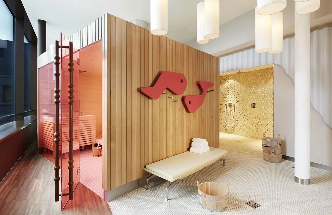 25hours Hotel Zürich West-1