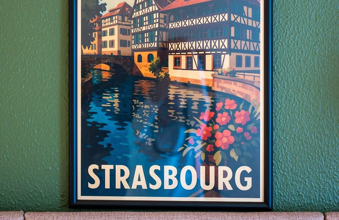 Ibis Strasbourg Centre Petite France-1