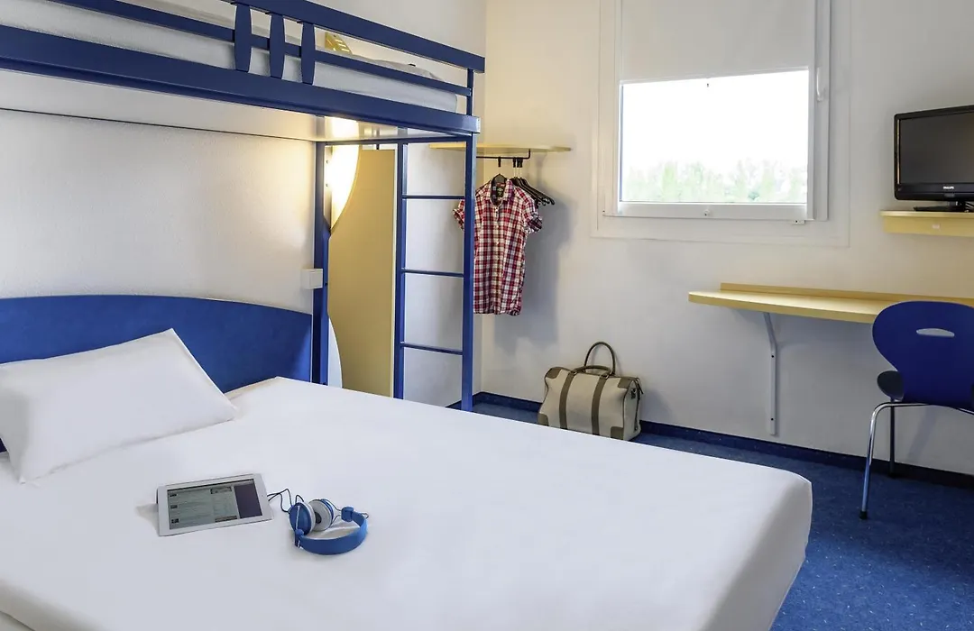 ibis budget Krefeld Messe-Düsseldorf-1