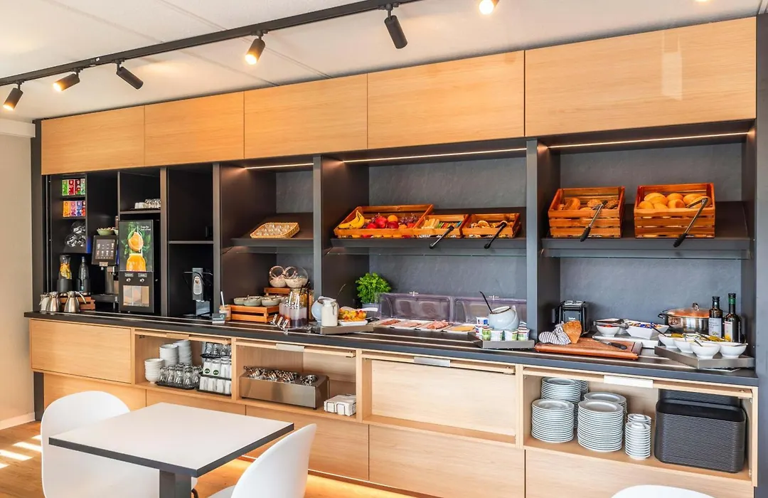 ibis budget Aachen Nord-1