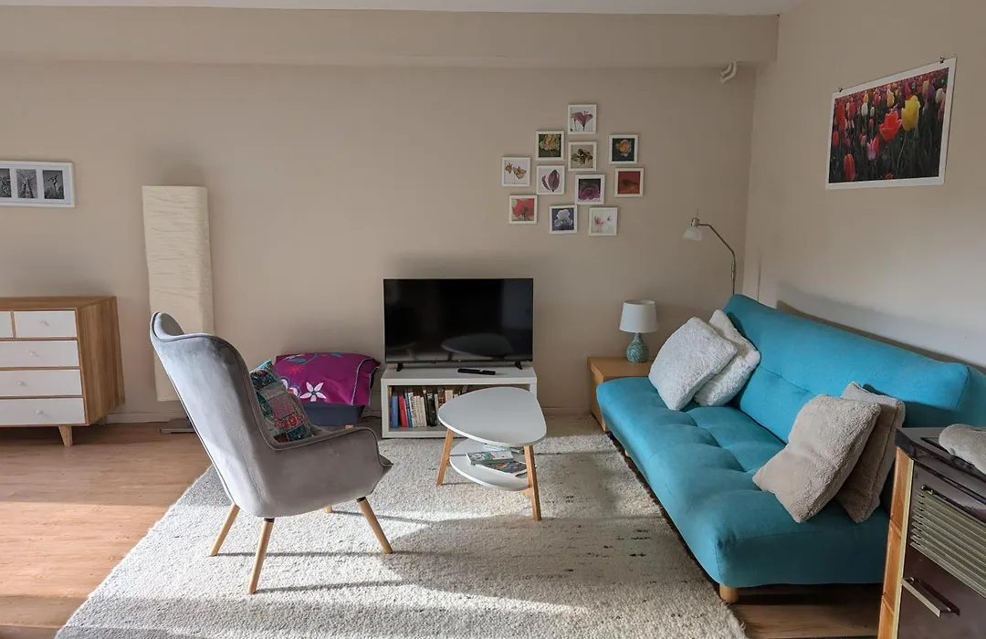 Ferienwohnung Hitzacker/Elbe-1