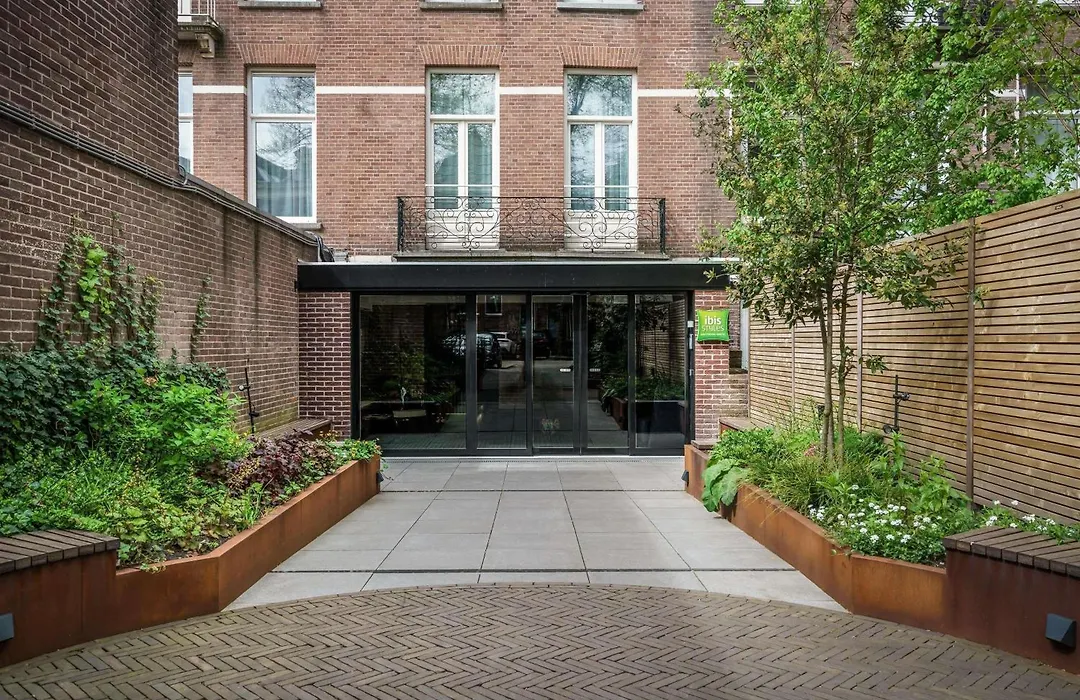 Ibis Styles Amsterdam City-1